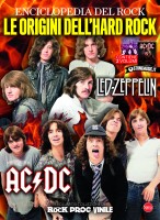 Copertina rivista Enciclopedia del Rock