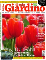 Copertina rivista Il Mio Giardino