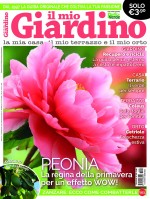 Copertina rivista Il Mio Giardino