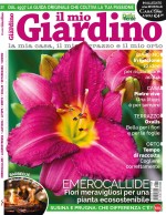 Copertina rivista Il Mio Giardino