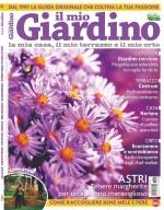Copertina rivista Il Mio Giardino