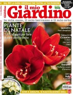 Copertina rivista Il Mio Giardino