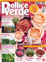 Copertina rivista Pollice Verde