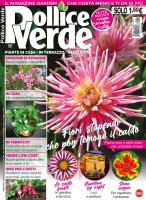 Copertina rivista Pollice Verde