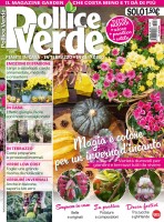 Copertina rivista Pollice Verde