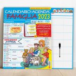 Copertina Calendario Agenda/Famiglia Speciale Lavagna n.1