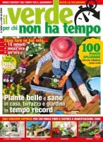 Copertina rivista Il Mio Giardino Speciale