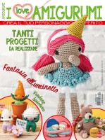 Copertina I Love Amigurumi n.14