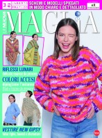 Copertina rivista La Nuova Maglia
