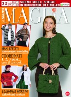 Copertina rivista La Nuova Maglia