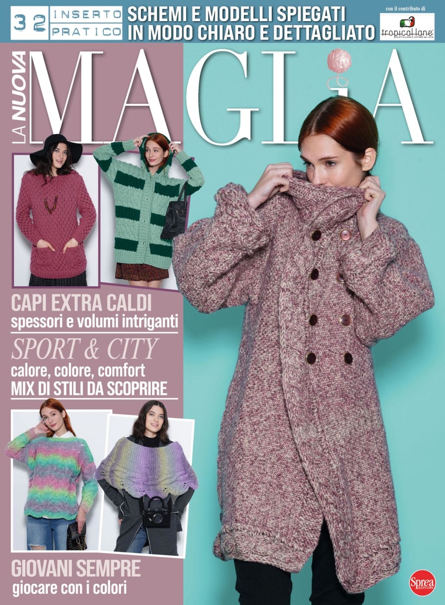 Copertina La Nuova Maglia n.29