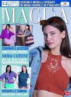 Copertina rivista La Nuova Maglia