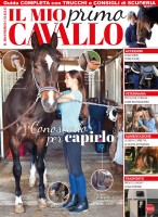 Copertina rivista Il Mio Cavallo Speciale