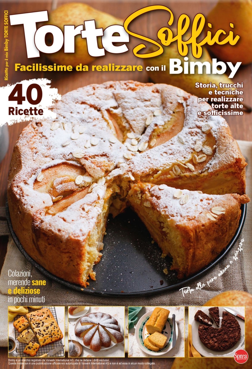 Copertina Ricette per il mio Bimby Speciale n.3