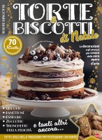 Copertina rivista Dolci buoni e sani Speciale