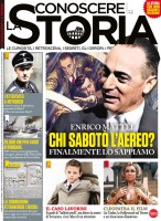 Copertina rivista Conoscere la Storia