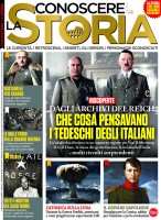 Copertina rivista Conoscere la Storia