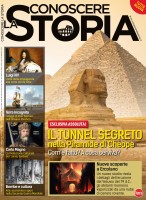 Copertina rivista Conoscere la Storia