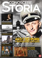 Copertina rivista Conoscere la Storia