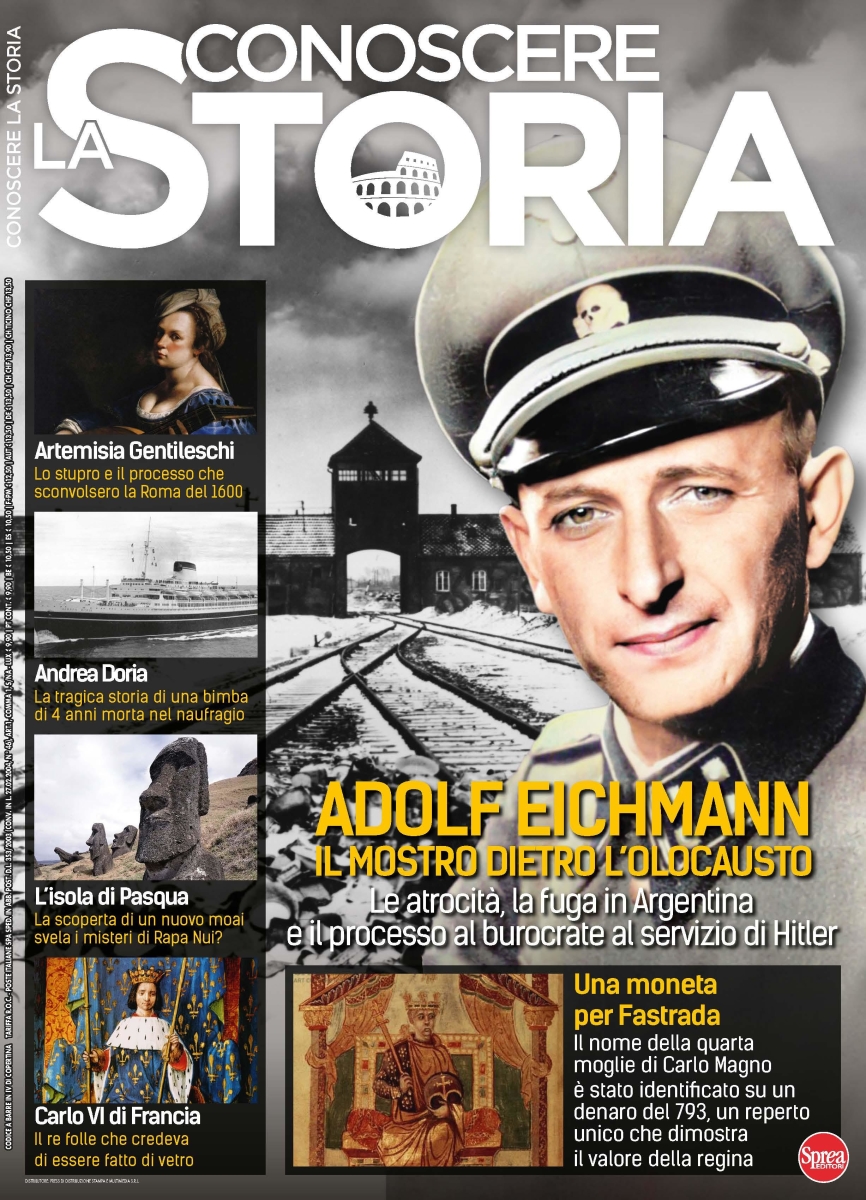 Copertina Conoscere la Storia n.77