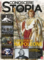 Copertina rivista Conoscere la Storia
