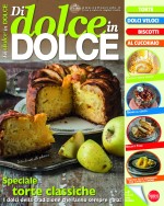 Copertina rivista Di Dolce in Dolce