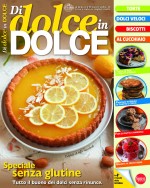 Copertina rivista Di Dolce in Dolce