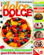 Copertina rivista Di Dolce in Dolce