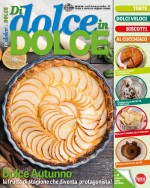 Copertina rivista Di Dolce in Dolce