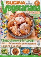 Copertina La Mia Cucina Vegetariana n.117