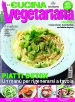 Copertina La Mia Cucina Vegetariana n.118