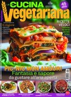 Abbonamento La Mia Cucina Vegetariana