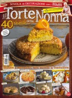 Copertina rivista Torte della Nonna