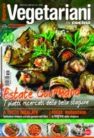 Copertina Vegetariani in Cucina n.109