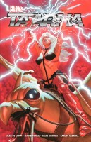 Copertina rivista Heavy Metal Collana Libreria