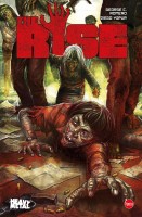 Copertina rivista Heavy Metal Collana Libreria