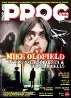 Copertina rivista Prog