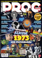 Copertina rivista Prog