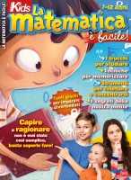 Copertina rivista Scienze Kids Speciale