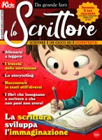 Copertina rivista Speciali Storia per Bambini