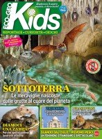 Copertina Eco Geo Kids n.4
