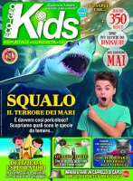 Copertina rivista Eco Geo Kids