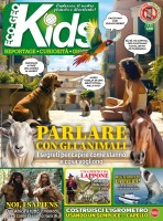 Copertina rivista Eco Geo Kids