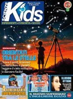 Copertina Scienze Kids n.7