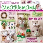 Copertina Creer avec Creativemamy n.3