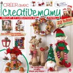 Copertina Creer avec Creativemamy n.5