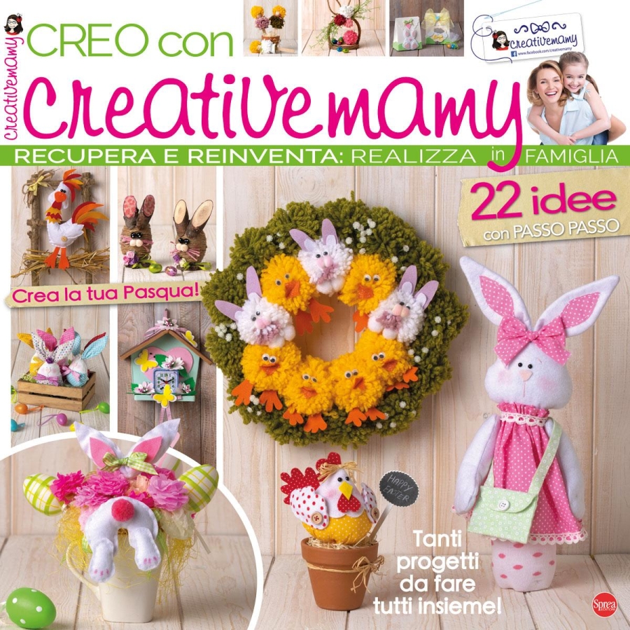 Copertina Creo Con n.8