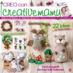 Copertina rivista Creo Con
