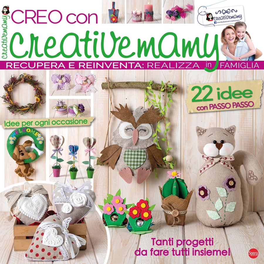 Copertina Creo Con n.9