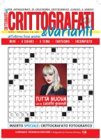 Copertina rivista Crittografati & Varianti